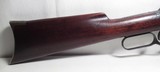 Winchester Model 1892 Rifle – Made 1909 - 6 of 21