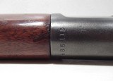 Winchester Model 1892 Rifle – Made 1909 - 19 of 21