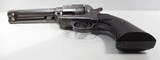 HISTORIC ANTIQUE COLT SAA 44-40 MONTANA SHIPPED from COLLECTING TEXAS – Colt From JOHN FOX COLLECTION – Shipped 1897 - 15 of 20