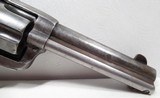HISTORIC ANTIQUE COLT SAA 44-40 MONTANA SHIPPED from COLLECTING TEXAS – Colt From JOHN FOX COLLECTION – Shipped 1897 - 10 of 20