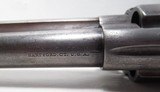 HISTORIC ANTIQUE COLT SAA 44-40 MONTANA SHIPPED from COLLECTING TEXAS – Colt From JOHN FOX COLLECTION – Shipped 1897 - 12 of 20