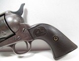 HISTORIC ANTIQUE COLT SAA 44-40 MONTANA SHIPPED from COLLECTING TEXAS – Colt From JOHN FOX COLLECTION – Shipped 1897 - 2 of 20