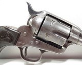 HISTORIC ANTIQUE COLT SAA 44-40 MONTANA SHIPPED from COLLECTING TEXAS – Colt From JOHN FOX COLLECTION – Shipped 1897 - 9 of 20