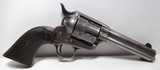 HISTORIC ANTIQUE COLT SAA 44-40 MONTANA SHIPPED from COLLECTING TEXAS – Colt From JOHN FOX COLLECTION – Shipped 1897 - 7 of 20
