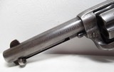 HISTORIC ANTIQUE COLT SAA 44-40 MONTANA SHIPPED from COLLECTING TEXAS – Colt From JOHN FOX COLLECTION – Shipped 1897 - 5 of 20