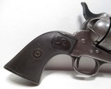 HISTORIC ANTIQUE COLT SAA 44-40 MONTANA SHIPPED from COLLECTING TEXAS – Colt From JOHN FOX COLLECTION – Shipped 1897 - 8 of 20