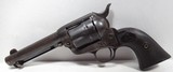 NICE COLT SAA 38-40 MISSOURI SHIPPED 1906 from COLLECTING TEXAS – NICE ORIGINAL ALL MATCHINGin GOOD SHAPE - 5 of 19