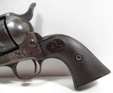 NICE COLT SAA 38-40 MISSOURI SHIPPED 1906 from COLLECTING TEXAS – NICE ORIGINAL ALL MATCHINGin GOOD SHAPE - 6 of 19