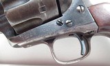 RARE FULL BLUE COLT SAA U.S. ARTILLERY MODEL from COLLECTING TEXAS – Full Blue Colt Single Action Army Artillery - 5 of 24