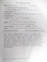 RARE FULL BLUE COLT SAA U.S. ARTILLERY MODEL from COLLECTING TEXAS – Full Blue Colt Single Action Army Artillery - 20 of 24