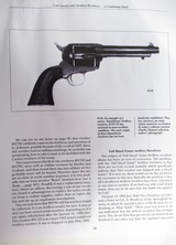 RARE FULL BLUE COLT SAA U.S. ARTILLERY MODEL from COLLECTING TEXAS – Full Blue Colt Single Action Army Artillery - 23 of 24