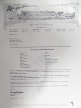 RARE FULL BLUE COLT SAA U.S. ARTILLERY MODEL from COLLECTING TEXAS – Full Blue Colt Single Action Army Artillery - 24 of 24