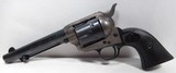 FINE ANTIQUE BLACK POWDER 44-40 from COLLECTING TEXAS – ROLL DIE “COLT FRONTIER SIX SHOOTER” – SHIPPED 1894 - 5 of 20