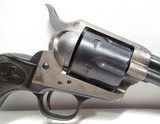 FINE ANTIQUE BLACK POWDER 44-40 from COLLECTING TEXAS – ROLL DIE “COLT FRONTIER SIX SHOOTER” – SHIPPED 1894 - 3 of 20