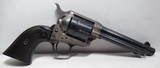 FINE ANTIQUE BLACK POWDER 44-40 from COLLECTING TEXAS – ROLL DIE “COLT FRONTIER SIX SHOOTER” – SHIPPED 1894 - 1 of 20