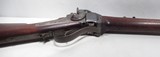 VERY FINE CONDITION SHARPS NEW MODEL 1859 MILITARY RIFLE from COLLECTING TEXAS – PERFECT ACTION and BORE – CIRCA 1859-1862 - 19 of 21
