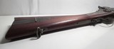 VERY FINE CONDITION SHARPS NEW MODEL 1859 MILITARY RIFLE from COLLECTING TEXAS – PERFECT ACTION and BORE – CIRCA 1859-1862 - 20 of 21