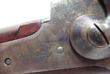 VERY FINE CONDITION SHARPS NEW MODEL 1859 MILITARY RIFLE from COLLECTING TEXAS – PERFECT ACTION and BORE – CIRCA 1859-1862 - 4 of 21