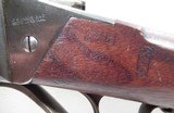 VERY FINE CONDITION SHARPS NEW MODEL 1859 MILITARY RIFLE from COLLECTING TEXAS – PERFECT ACTION and BORE – CIRCA 1859-1862 - 9 of 21