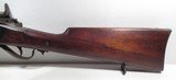 VERY FINE CONDITION SHARPS NEW MODEL 1859 MILITARY RIFLE from COLLECTING TEXAS – PERFECT ACTION and BORE – CIRCA 1859-1862 - 7 of 21
