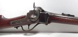VERY FINE CONDITION SHARPS NEW MODEL 1859 MILITARY RIFLE from COLLECTING TEXAS – PERFECT ACTION and BORE – CIRCA 1859-1862 - 3 of 21