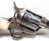 NICE EARLY COLT SINGLE ACTION ARMY 45 from COLLECTING TEXAS – DALLAS, TEXAS SHIPPED IN 1901 - 9 of 22