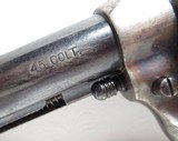 NICE EARLY COLT SINGLE ACTION ARMY 45 from COLLECTING TEXAS – DALLAS, TEXAS SHIPPED IN 1901 - 6 of 22