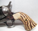 NICE EARLY COLT SINGLE ACTION ARMY 45 from COLLECTING TEXAS – DALLAS, TEXAS SHIPPED IN 1901 - 2 of 22