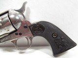FINE BLACK POWDER COLT S.A.A. 45 from COLLECTING TEXAS – FACTORY NICKEL – SHIPPED TO COLT’S PATENT FIRE-ARMS MFG. COMPANY, SAN FRANCISCO AGENCY 1892 - 2 of 20