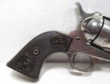 FINE BLACK POWDER COLT S.A.A. 45 from COLLECTING TEXAS – FACTORY NICKEL – SHIPPED TO COLT’S PATENT FIRE-ARMS MFG. COMPANY, SAN FRANCISCO AGENCY 1892 - 8 of 20