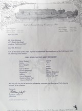 FINE ANTIQUE COLT SAA FACTORY ENGRAVED from COLLECTING TEXAS – SHIPPED 1895 – PICTURED IN HOUZE’S BOOK - 21 of 21