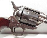 EARLY COLT SAA 45 SHIPPED to HARTLEY & GRAHAM, NY in 1877 from COLLECTING TEXAS – NICE REVOLVER WITH DEALER APPLIED NICKEL - 9 of 20
