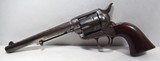 EARLY COLT SAA 45 SHIPPED to HARTLEY & GRAHAM, NY in 1877 from COLLECTING TEXAS – NICE REVOLVER WITH DEALER APPLIED NICKEL - 1 of 20