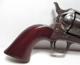 EARLY COLT SAA 45 SHIPPED to HARTLEY & GRAHAM, NY in 1877 from COLLECTING TEXAS – NICE REVOLVER WITH DEALER APPLIED NICKEL - 8 of 20