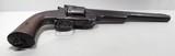 SMITH & WESSON MODEL 3 RUSSIAN EARLY MODEL CIRCA 1872-1874 from COLLECTING TEXAS – 44 RUSSIAN WITH 8” BARREL and WALNUT GRIPS - 13 of 17