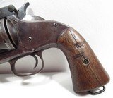 SMITH & WESSON MODEL 3 RUSSIAN EARLY MODEL CIRCA 1872-1874 from COLLECTING TEXAS – 44 RUSSIAN WITH 8” BARREL and WALNUT GRIPS - 6 of 17