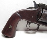 SMITH & WESSON MODEL 3 RUSSIAN EARLY MODEL CIRCA 1872-1874 from COLLECTING TEXAS – 44 RUSSIAN WITH 8” BARREL and WALNUT GRIPS - 2 of 17