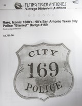 City Police 229 – S.A.P.D. Badge - 3 of 3