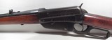 NICE WINCHESTER RIFLE from COLLECTING TEXAS – MODEL 1895 WINCHESTER – MADE 1912 - 6 of 18