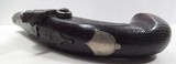 ORIGINAL HENRY DERINGER – CIVIL WAR ERA from COLLECTING TEXAS - .45 CAL. WITH 2 1/2” BARREL – CIRCA 1860 - 10 of 15