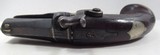 ORIGINAL HENRY DERINGER – CIVIL WAR ERA from COLLECTING TEXAS - .45 CAL. WITH 2 1/2” BARREL – CIRCA 1860 - 9 of 15