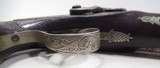 ORIGINAL HENRY DERINGER – CIVIL WAR ERA from COLLECTING TEXAS - .45 CAL. WITH 2 1/2” BARREL – CIRCA 1860 - 14 of 15