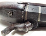 ORIGINAL HENRY DERINGER – CIVIL WAR ERA from COLLECTING TEXAS - .45 CAL. WITH 2 1/2” BARREL – CIRCA 1860 - 8 of 15