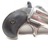 FINE REMINGTON DOUBLE DERINGER from COLLECTING TEXAS - .41 RF CALIBER – AKA MODEL 95 TYPE 2 - 5 of 14