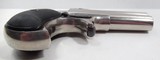 FINE REMINGTON DOUBLE DERINGER from COLLECTING TEXAS - .41 RF CALIBER – AKA MODEL 95 TYPE 2 - 11 of 14