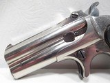 FINE REMINGTON DOUBLE DERINGER from COLLECTING TEXAS - .41 RF CALIBER – AKA MODEL 95 TYPE 2 - 3 of 14