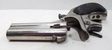 FINE REMINGTON DOUBLE DERINGER from COLLECTING TEXAS - .41 RF CALIBER – AKA MODEL 95 TYPE 2 - 12 of 14