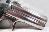 FINE REMINGTON DOUBLE DERINGER from COLLECTING TEXAS - .41 RF CALIBER – AKA MODEL 95 TYPE 2 - 6 of 14