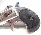 FINE REMINGTON DOUBLE DERINGER from COLLECTING TEXAS - .41 RF CALIBER – AKA MODEL 95 TYPE 2 - 2 of 14