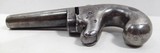 VERY FINE MOORES PATENT FIREARMS CO. DERINGER No. 1 from COLLECTING TEXAS – NATIONAL ARMS CO., BROOKLYN, NY. 1865-1870 - 11 of 13